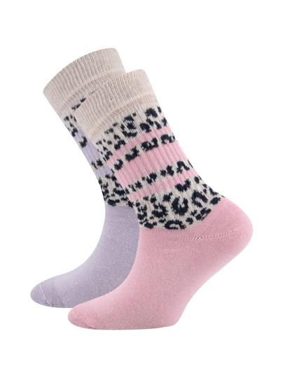 Leopard/rip-sukat, 2-pack