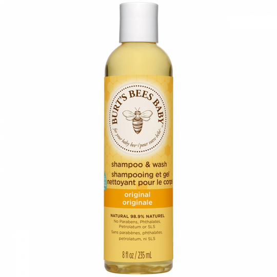 Burt's Bees - Baby Bee - Shampoo&Body Wash
