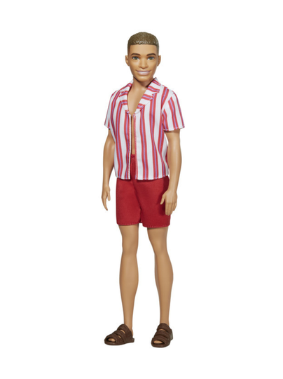Brb ken 60th anniversary doll