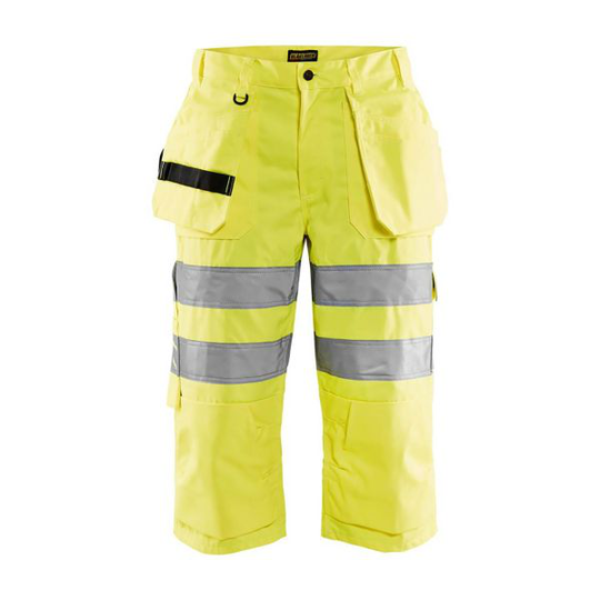 Blåkläder 153918113300C44 Piraattihousut huomiokeltainen Koko C44