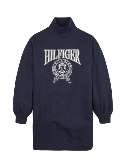 Hilfiger varsity -mekko