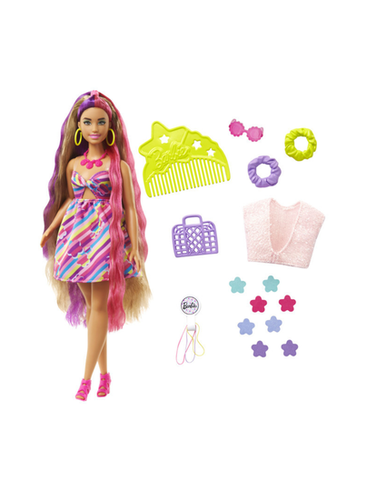 Brb totally hair doll curvy