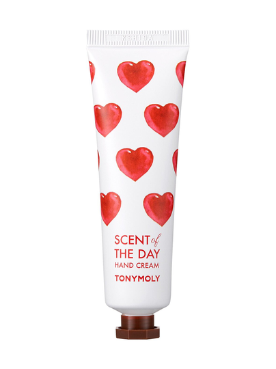 Scent of the day hand cream so romantic -käsivoide 30 ml