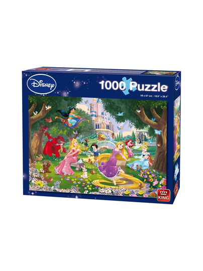 Disney a beautiful day 1000