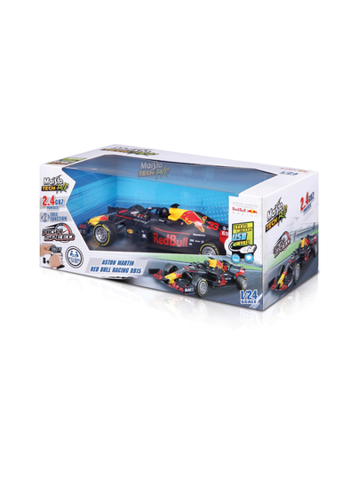 Maisto tech r/c premium 1:24 red bull