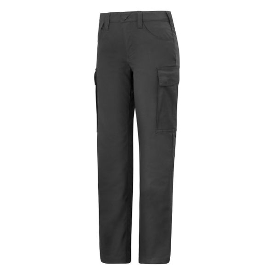 Snickers 6700 Työhousut musta 18