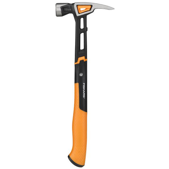 Fiskars IsoCore Puusepänvasara XL, 20 oz