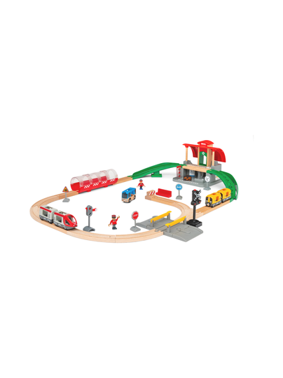 Brio päärautatieasema