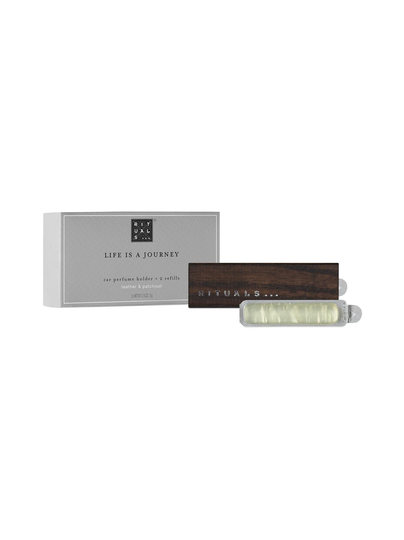 Life is a journey sport car perfume -autotuoksu 6 g