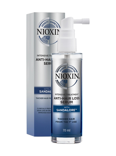 Anti-hairloss treatment -seerumi 70 ml