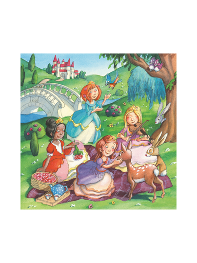 Little princessess 3x49p
