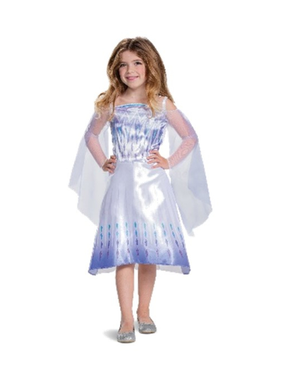 Frozen snow queen elsa plus 5-6