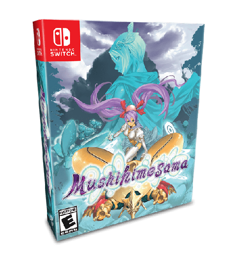 Mushihimesama - Collectors Edition (Import)