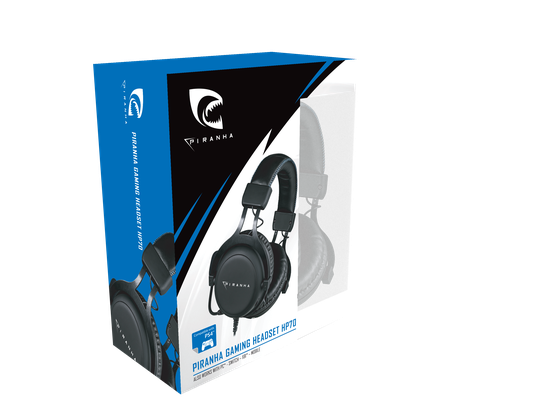 Piranha Gaming Headset HP70