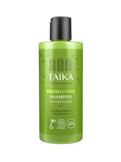 Tuuheuttava shampoo 250 ml
