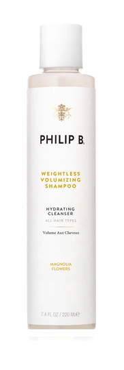 Philip B - Weightless Volumizing Shampoo 220 ml