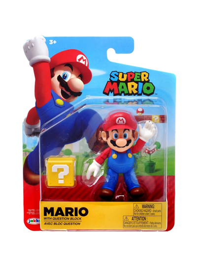 Super mario figuuri 10cm laj.