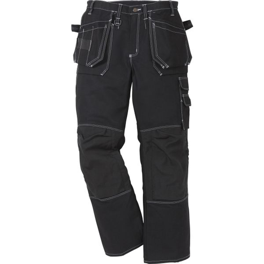Fristads 255K FAS Työhousut Musta C148
