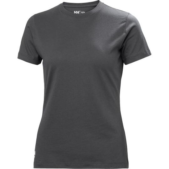 Helly Hansen Workwear Manchester 79163_970 T-paita Harmaa XS