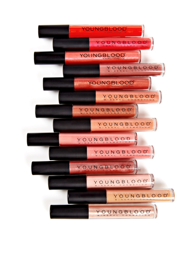 Mineral lipgloss -hyaluronihappohuulikiille 3ml