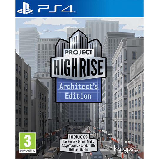 Project Highrise: Architect's Edition