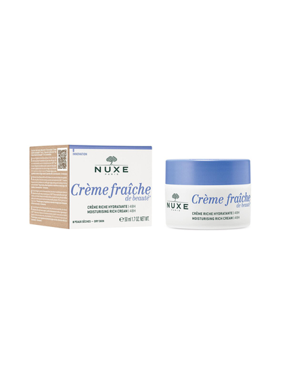 Creme fraiche de beaute 48hr rich cream -kasvovoide 50 ml