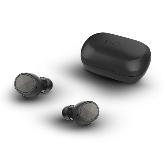 SACKit - Rock 100 Onyx In-Ear