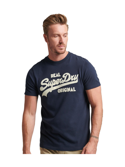Vintage logo soda pop -t-paita