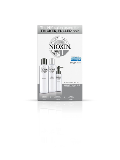 No 1 trial kit -kokeilupakkaus