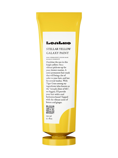 Stellar yellow galaxy paint -suoraväri 150 ml