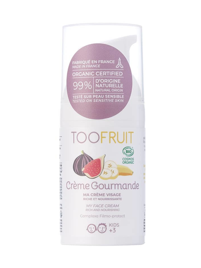 Crème gourmande (30 ml)