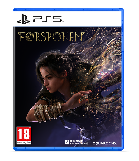 Forspoken