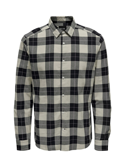 Onsari slim check -paita