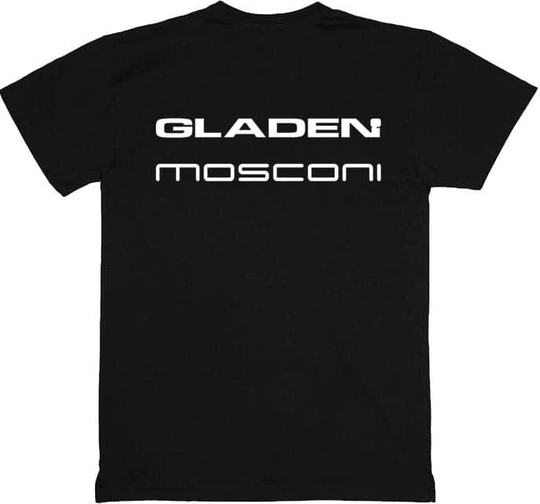 Mosconi Gladen T-paita (koko XL)