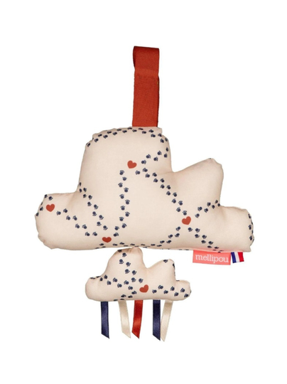 Mellipou soittorasia cloud mini martin