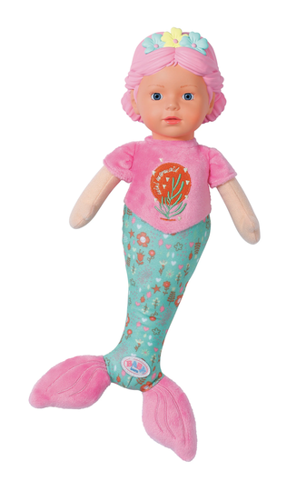 BABY born - Mermaid for babies 26cm (832288)