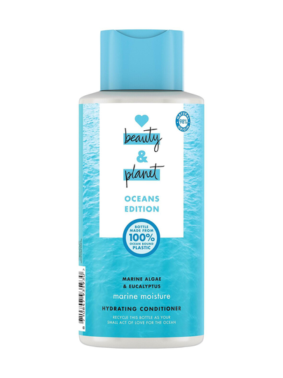 Marine algae and eucalyptus conditioner -hoitoaine 400 ml