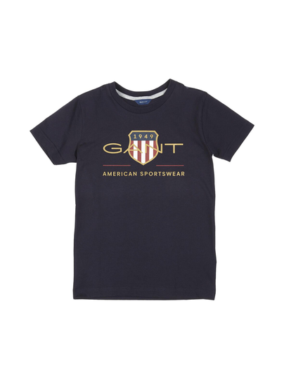 Archive shield ss t-shirt -paita