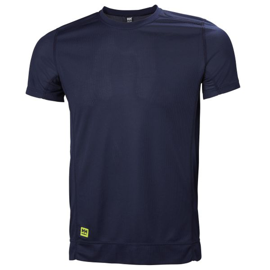 Helly Hansen Workwear Lifa T-paita laivastonsininen XS