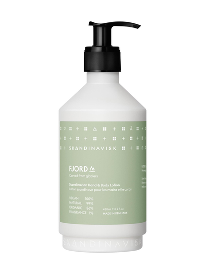 Fjord hand & body lotion-vartalovoide 450 ml
