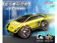 Geomag Wheels A-auto
