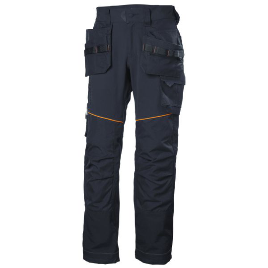 Helly Hansen Workwear Chelsea Evolution 77441-590 Vyötäröhousut laivastonsininen Koko C44