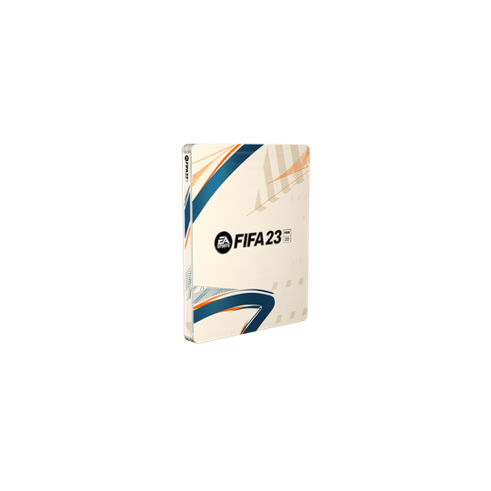 FIFA 23 SteelBook cover (NO game included)
