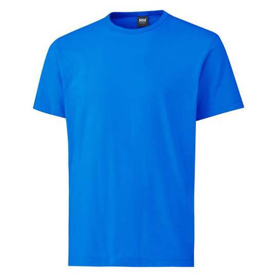 Helly Hansen Workwear Manchester 79098-530 T-paita sininen XS