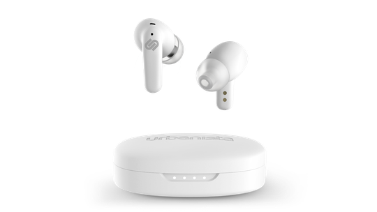 Urbanista - Seoul Pearl White - In-Ear Headphones