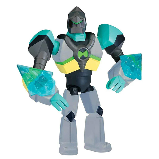 BEN 10 - Omni-Kix Armor - Diamondhead (76145)