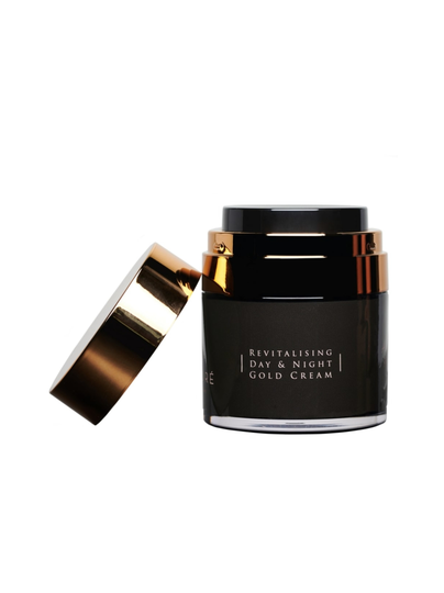 Revitalising day & night gold cream 50 ml