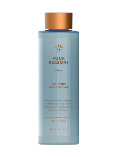 Nature moisture conditioner -hoitoaine 250 ml