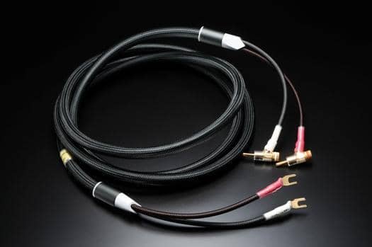 Furutech Evolution Speaker II-06 High Performance Audio Speaker Cable, 3mX2