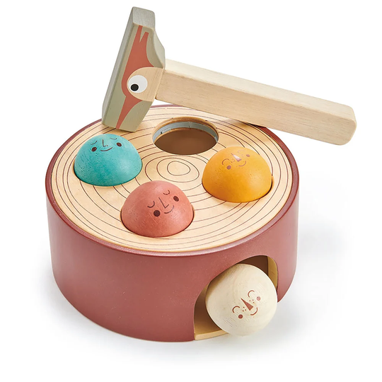 Tender Leaf - Woodpecker Game - (TL8349)